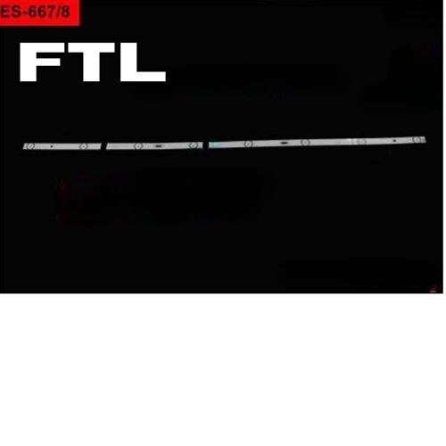 FTL 667 SKYTECH 43 INC 3 ADET (SET) TV LED BAR