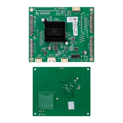 LCD Panel Flexi Repair K120 Hz In 60 Hz Out QK-6M70C