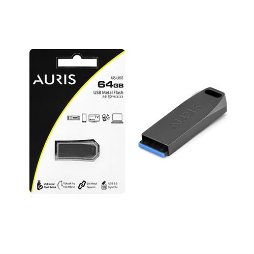 Aurıs 64GB Usb Flash Bellek