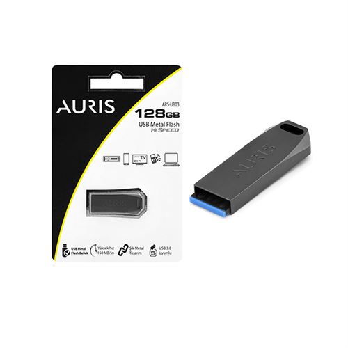 Aurıs 128GB Usb Flash Bellek