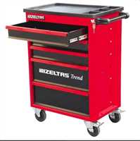 13000002458 İZELTAŞ TAKIM DOLABI 96 PARÇA DOLU 5 ÇEKMEÇE TREND 1