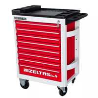 13000002395 İZELTAŞ TAKIM DOLABI 206 PARÇA DOLU 8 ÇEKMEÇE PRO 1