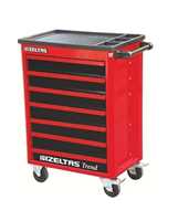 13000002459 İZELTAŞ TAKIM DOLABI 96 PARÇA DOLU 7 ÇEKMEÇE TREND 1