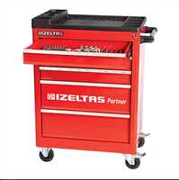 13000002363 İZELTAŞ TAKIM DOLABI 118 PARÇA DOLU 5 ÇEKMEÇE PART 1