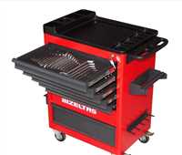 13000002419 İZELTAŞ TAKIM DOLABI 139 PARÇA DOLU 7 ÇEKMEÇE GARA 1