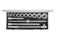 000500320 ANAHTAR LOKMA TAKIMI 14 LÜ 3/4 İZELTAŞ 1