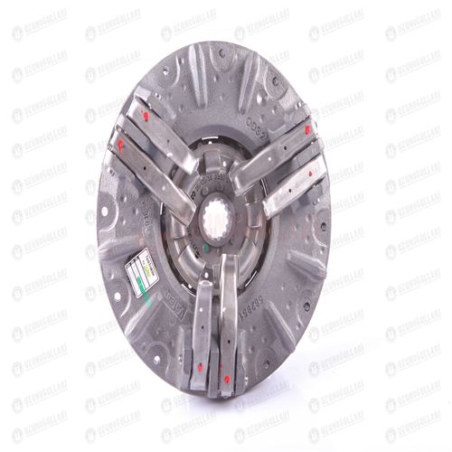 25281489 KOMPLE DEBRİYAJ 5 PAD İÇTEN 1