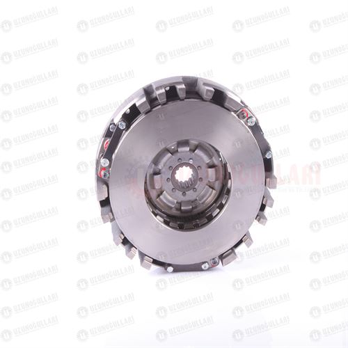 25281489 KOMPLE DEBRİYAJ 5 PAD İÇTEN 2