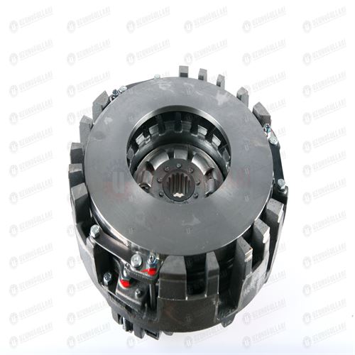 25584327 KOMPLE DEBRİYAJ 6 PAD DIŞTAN 2