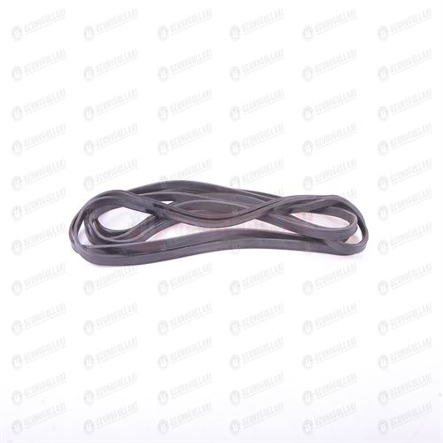 4654363 SUBAP KAPAK LASTİĞİ DÜZ 4 CLY 1