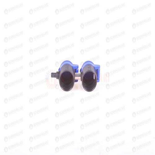 47132134 HİDROLİK DAMPER KAPAK YATAĞI  KAPALI  MAVİ 1