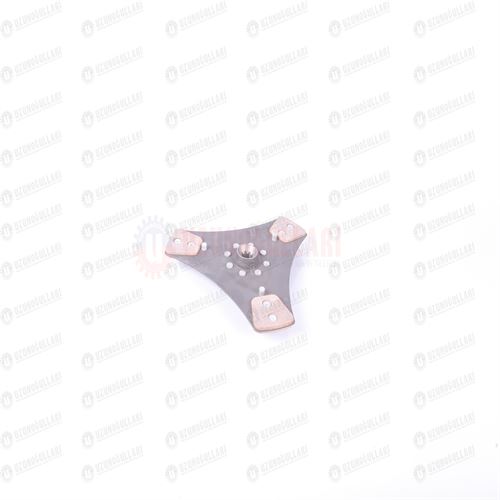 47134882 KUYRUK MİLİ BALATASI 3 PAD BRONZ 47134874 1