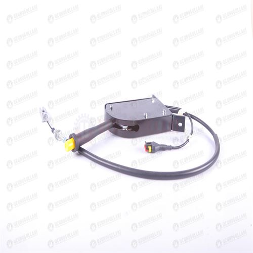 47677305 KUYRUK MİLİ HALATI KOMPLE T 480-TD 5000B 1