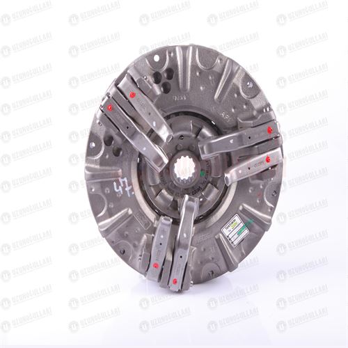 47953616 KOMPLE DEBRİYAJ 6 PAD DIŞTAN 1