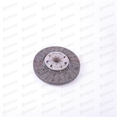 47953624 DEBRİYAJ BALATASI 6 PAD * 1