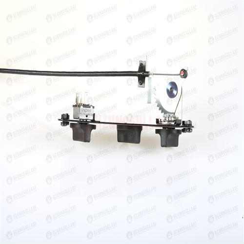 5080116 KALORIFER MEKANİZMASI KLIMALI 3