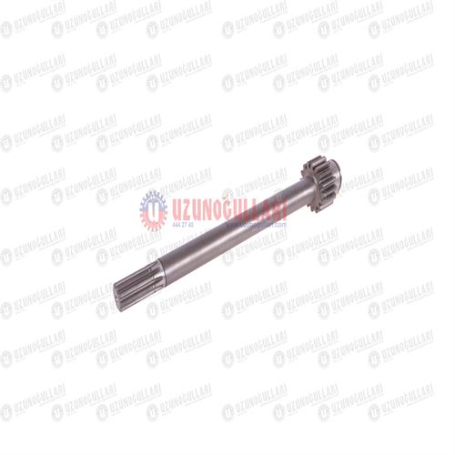 5087400 KUYRUK MİLİ PATATES 750 DEVİR 56 SERİSİ 1