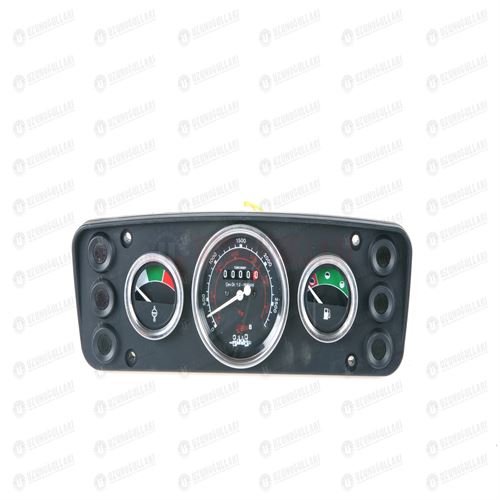 5089276 KOMPLE GÖSTERGE Y.M. 480/640 1