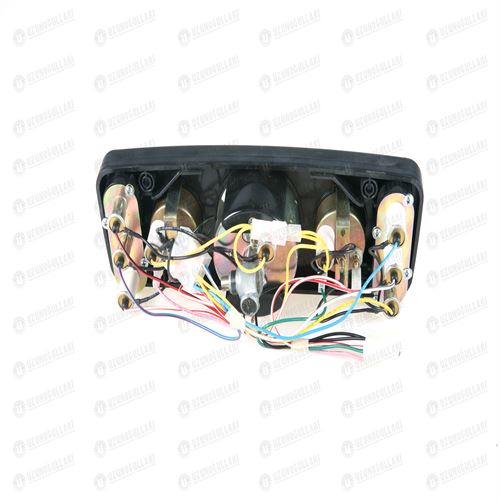 5089276 KOMPLE GÖSTERGE Y.M. 480/640 2