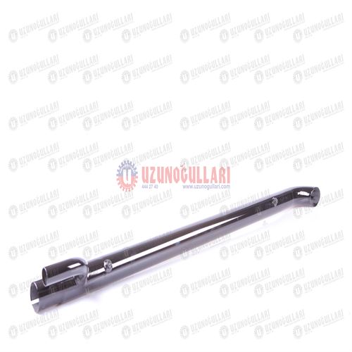 5091485 BORU-EGZOS DİKEY UZANTI   ASPIRASYONLU 1