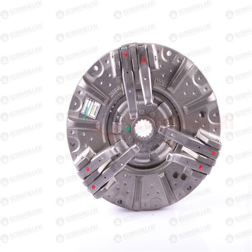 5092803 KOMPLE DEBRİYAJ ÇAP MERKEZLİ TD95-100 1