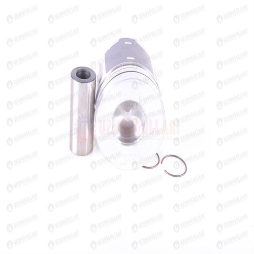 5094407 KOMPLE PİSTON SEKMANSIZ 104 MM TURBOSUZ 2