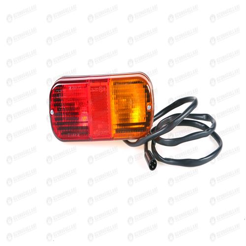 5095471 STOP LAMBASI-KABLO BOY 120 CM   JOHNDERE 1