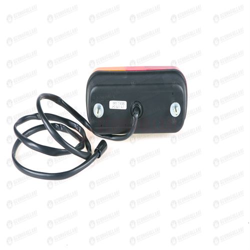 5095471 STOP LAMBASI-KABLO BOY 120 CM   JOHNDERE 2