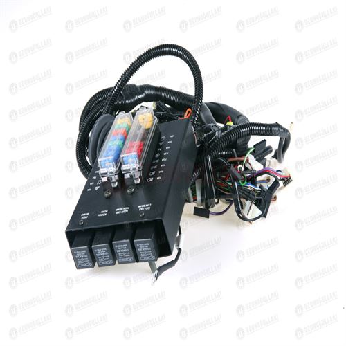 5096442 ANA TESİSAT  KABİNLİ HFD033981-040813 ŞASE ARALIĞI 1