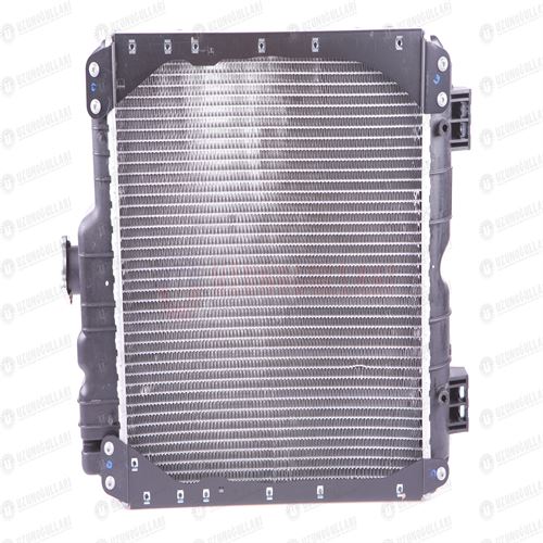 5098910 RADYATÖR KOMPLE KAPAKLI 2