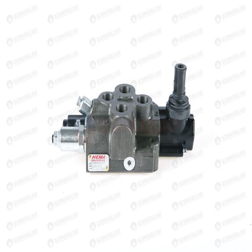 5099332 DAMPER MUSLUĞU TEK ÇIKIŞLI 1