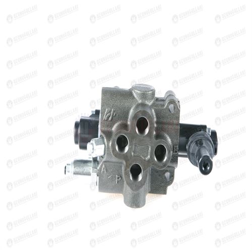 5099332 DAMPER MUSLUĞU TEK ÇIKIŞLI 2