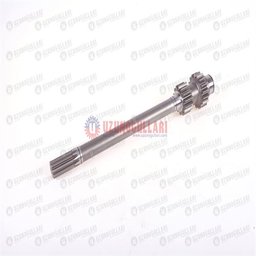 5099884 KUYRUK MİLİ 540/750   Z=14/17 1