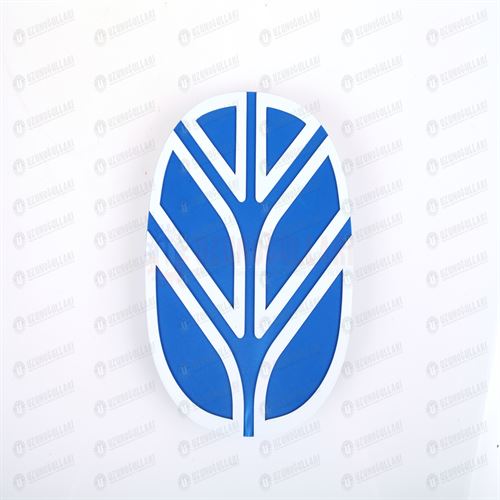 5099988 ARKA PAÇALIK AMBLEMİ MAVİ 1