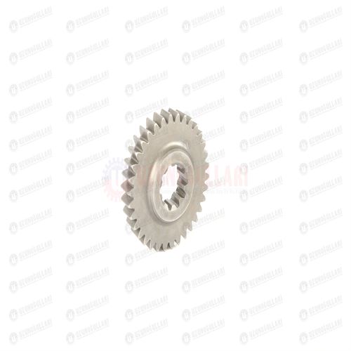 5125005 MAHRUTİ DİŞLİSİ  Z=34    KALINLIK 22 2