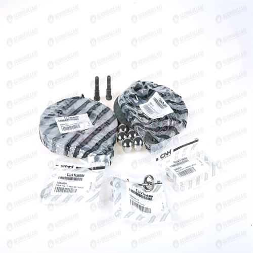 5129473 FREN DİSKİ KOMPLE  18'' 1