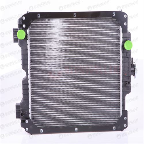 51633263 RADYATÖR KOMPLE TD 100-110 1