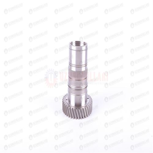 5164739 2.VİTES DİŞLİSİ   Z=37/46 BOY173 MM 1