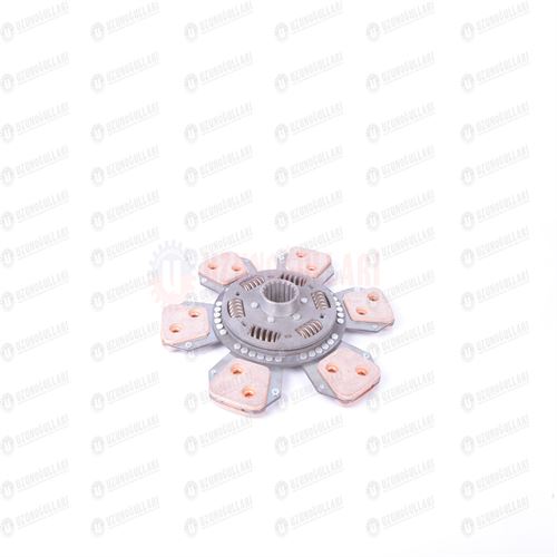 5165648 DEBRİYAJ BALATASI 6 PAD M -TM 1