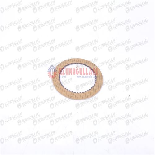 5165951 KUYRUK MİLİ KAVRAMA BALATASI TLA-T 5  93*133 1