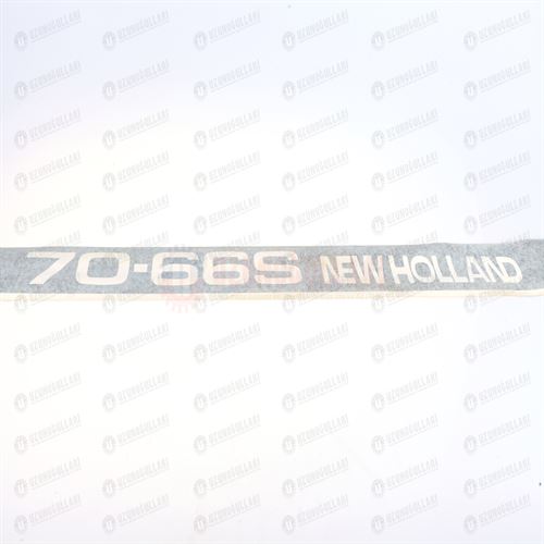 5175826 ETİKET SAĞ SİYAH 70-66 S 1