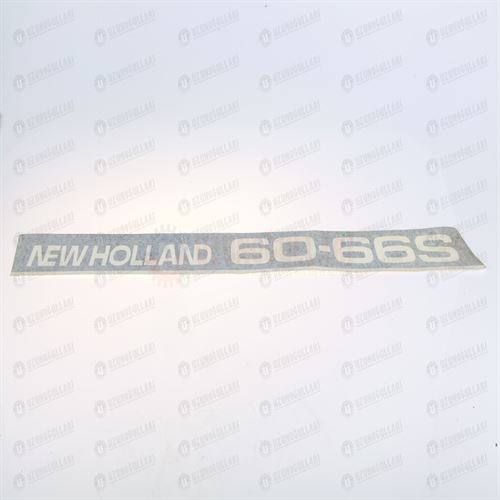 5175829 ETİKET SOL SİYAH  60-66 S 1