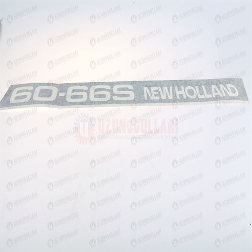 5175830 ETİKET SAĞ SİYAH  60-66 S 1