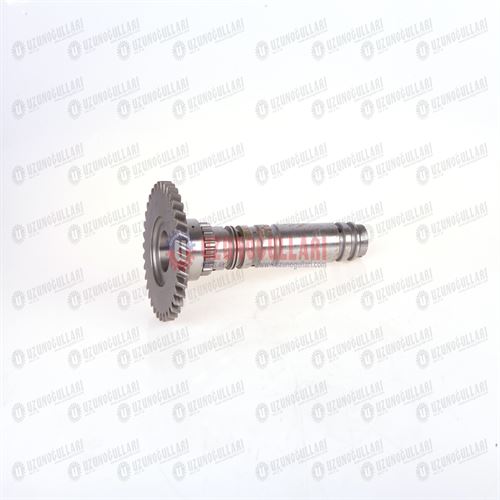 5195434 ŞAFT-DÖNEN-POWER SHUTTLE KAMA YATAKLI TL Z=36 1