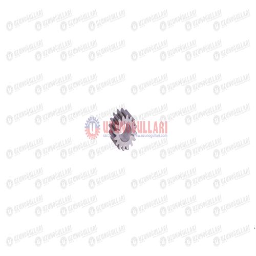 579295 TAKVIYE GEZEGEN DISLISI 1