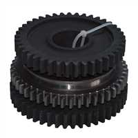 47422556 1.VE 2.VİTES DİŞLİ GRUBU -GRI  DÜZ 1