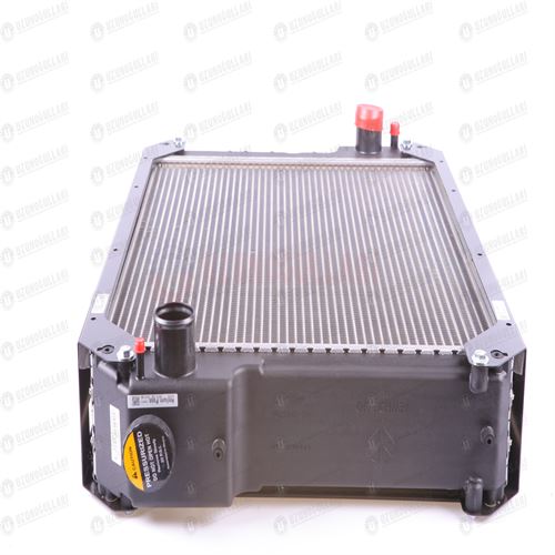 82013307 RADYATÖR KOMPLE tm150-165 1