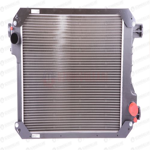 82013307 RADYATÖR KOMPLE tm150-165 2