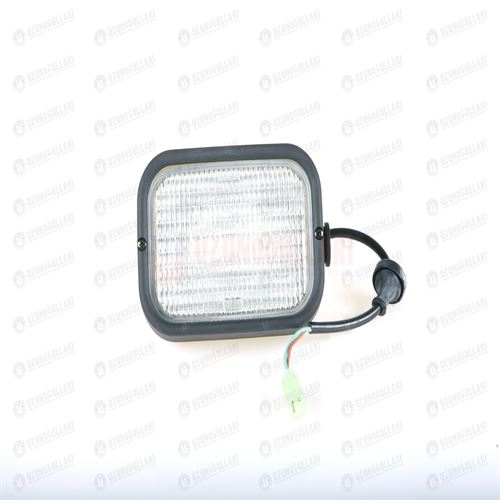 82026141 ARKA ÇALIŞMA LAMBASI SOL  TM 1