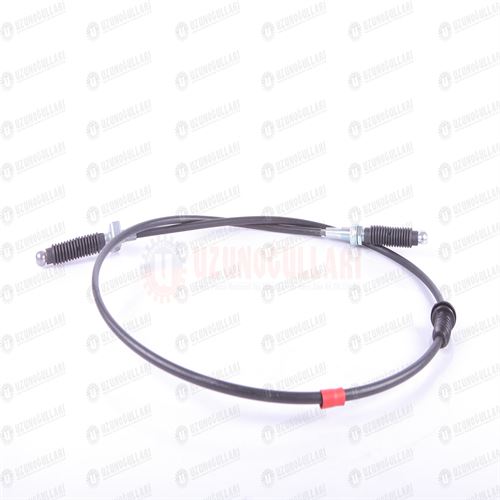 82036117 VİTES HALATI TAKVİYE  2380 MM  KIRMIZI 1